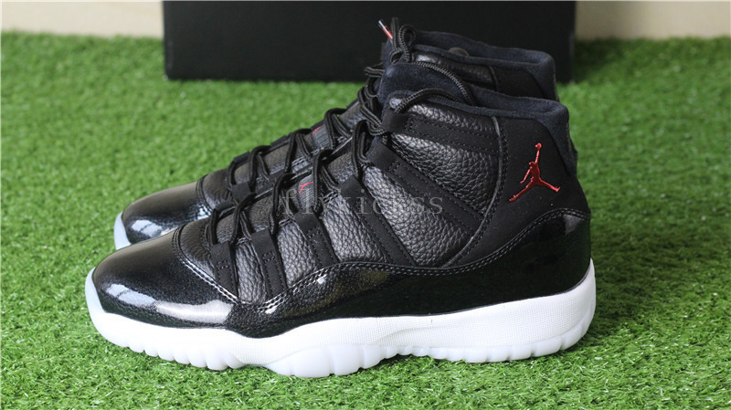 Authentic Air Jordan 11 Retro 72-10 GS